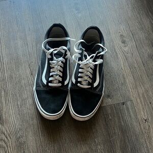 Men’s Old School Vans - Size 12